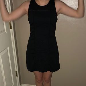Old Navy black dress!